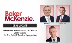 Baker McKenzie Advised VEON And Verny Capital On The Sale Of Beeline Kyrgyzstan