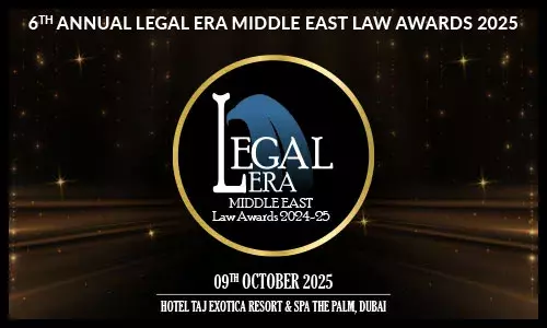 Legal Era Middle East Law Awards 2024-25