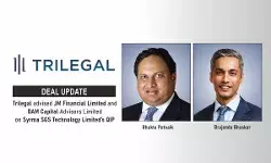 Trilegal Advised JM Financial Limited And DAM Capital Advisors Limited On Syrma SGS Technology Limited’s QIP