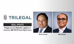 Trilegal Advised Mahindra Logistics On landmark INR 749.27 Crore Rights Issue. Trilegal Advised Mahindra Logistics On landmark INR 749.27 Crore Rights Issue.