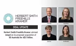 Herbert Smith Freehills Kramer Advised Ampol On Its Proposed Acquisition Of EG Australia For A$1.1 Billion.