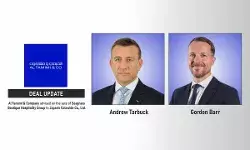 Al Tamimi & Company Advised On The Sale Of Seagrass Boutique Hospitality Group Yo Japan’s Colowide Co., Ltd.