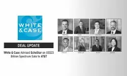 White & Case Advised EchoStar On US$23 Billion Spectrum Sale To AT&T