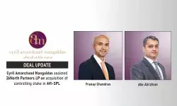 Cyril Amarchand Mangaldas Assisted 26North Partners LP On Acquisition Of Controlling Stake In AVI-SPL Cyril Amarchand Mangaldas Assisted 26North Partners LP On Acquisition Of Controlling Stake In AVI-SPL