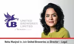 Neha Munjral To Join United Breweries As Director – Legal