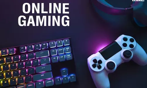 Online-Gaming