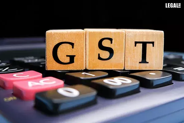GST