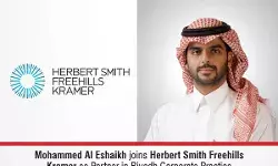 Mohammed Al Eshaikh Ioins Herbert Smith Freehills Kramer As Partner In Riyadh Corporate Practice