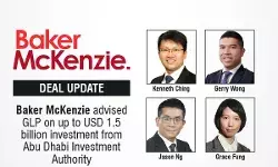 Baker McKenzie Advised GLP On Up To USD 1.5 Billion Investment From Abu Dhabi Investment Authority Baker McKenzie Advised GLP On Up To USD 1.5 Billion Investment From Abu Dhabi Investment Authority