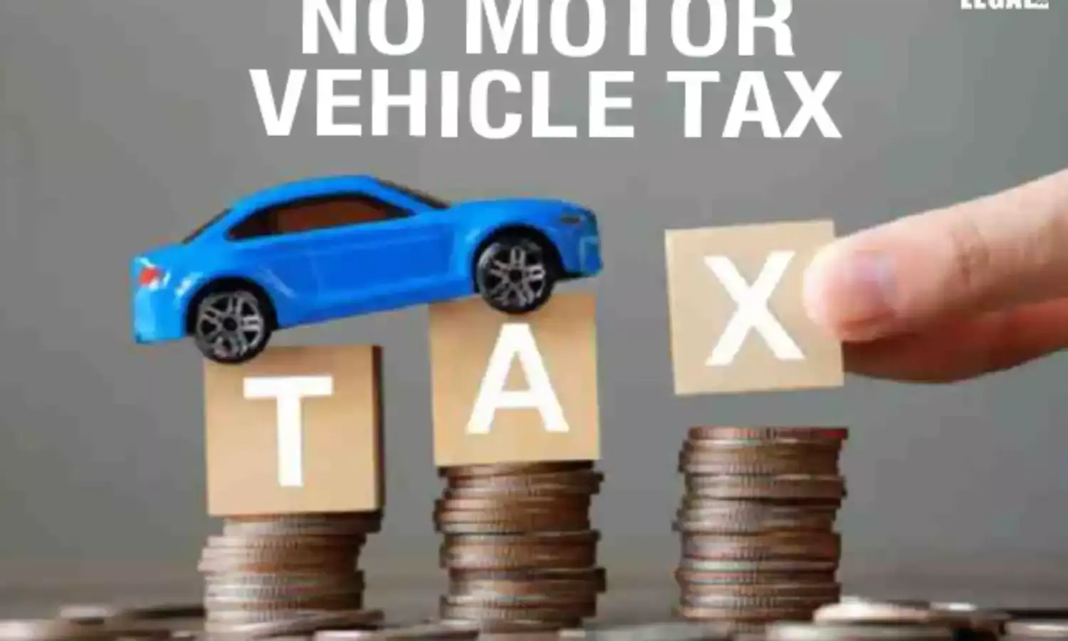 No-Motor-Vehicle-Tax