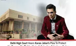 Delhi High Court Hears Karan Johar’s Plea To Protect His Personality Rights, Hints At Selective Takedown Orders Delhi High Court Hears Karan Johar’s Plea To Protect His Personality Rights, Hints At Selective Takedown Orders