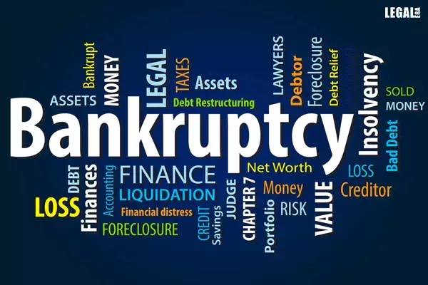 Bankruptcy