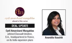 Cyril Amarchand Mangaldas Advised Dassault Aviation, S.A., Headquartered In France, On Its India Expansion Plans