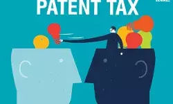 Patent-Tax