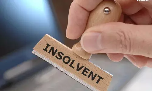 Insolvency Insolvency