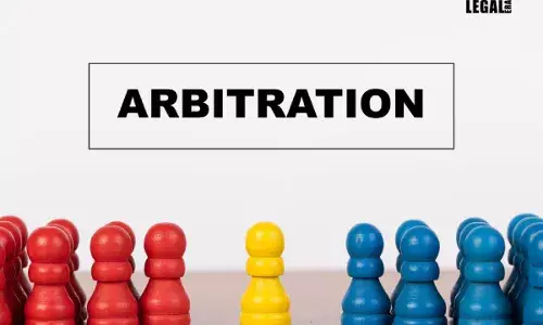 Arbitration Arbitration