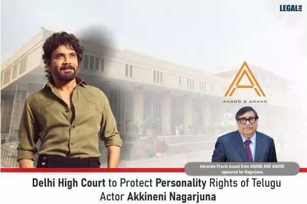 Delhi High Court To Protect Personality Rights Of Telugu Actor Akkineni Nagarjuna