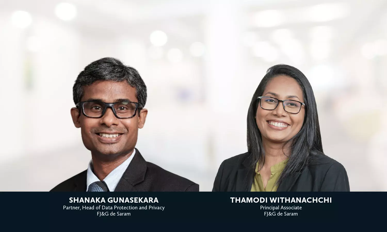 The Personal Data Protection Act of Sri Lanka: A Timely Legislation for Fostering Economic Growth