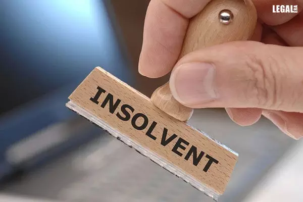 Insolvent