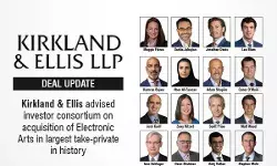 KIrklandandEllisLLP KIrklandandEllisLLP