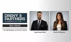 Dreny & Partners Advised Premium International On Fourth EGP 224 Million Securitization Transaction Dreny & Partners Advised Premium International On Fourth EGP 224 Million Securitization Transaction