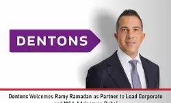 Dentons Welcomes Ramy Ramadan As Partner To Lead Corporate And M&A Advisory In Dubai