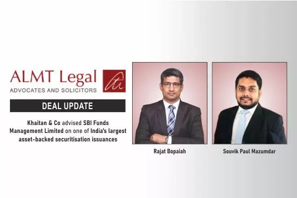 ALMT Legal Advised Vishal Nirmiti On DRHP Filing With SEBI Ahead Of IPO