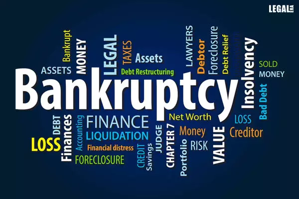 Bankruptcy