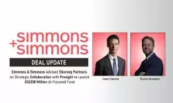 Simmons & Simmons Advised Shorooq Partners On Strategic Collaboration With Presight to Launch US$100 Million AI-Focused Fund Simmons & Simmons Advised Shorooq Partners On Strategic Collaboration With Presight to Launch US$100 Million AI-Focused Fund