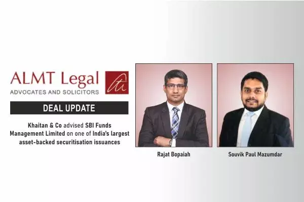 ALMT Legal Advised Vishal Nirmiti On DRHP Filing With SEBI Ahead Of IPO