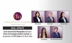 Cyril Amarchand Mangaldas Advised Dixon Technologies (India) Limited. On Acquisition Of 51% Stake In Q Tech India