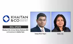 Khaitan & Co Advised Vertex Ventures SEA On Investment In GoKiwi Tech Khaitan & Co Advised Vertex Ventures SEA On Investment In GoKiwi Tech