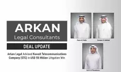 Arkan Legal Advised Kuwait Telecommunications Company (STC) In USD 55 Million Litigation Win Arkan Legal Advised Kuwait Telecommunications Company (STC) In USD 55 Million Litigation Win