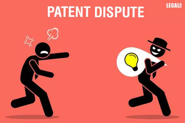 Patent-Dispute