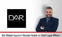 Dar Global Appoints Charbel Sabeh As Chief Legal Officer