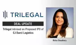 Trilegal Advised On Proposed IPO Of CJ Darcl Logistics
