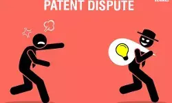 Patent-Dispute