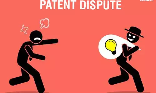 Patent-Dispute