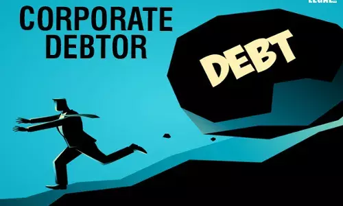 Corporate-Debtor Corporate-Debtor