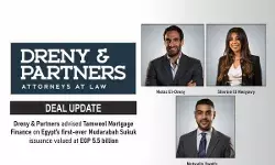 Dreny & Partners Advised Tamweel Mortgage Finance On Egypt’s First-Ever Mudarabah Sukuk Issuance Valued At EGP 5.5 Billion