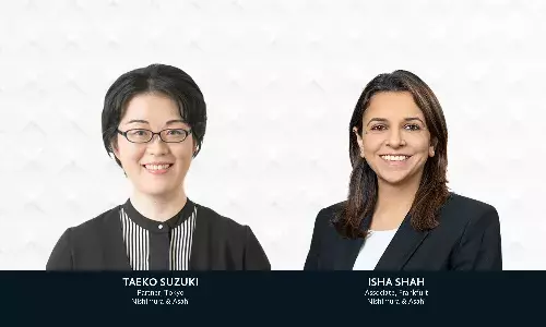 Japan–India M&A: Legal Trends Shaping The Strategic Corridor Japan–India M&A: Legal Trends Shaping The Strategic Corridor