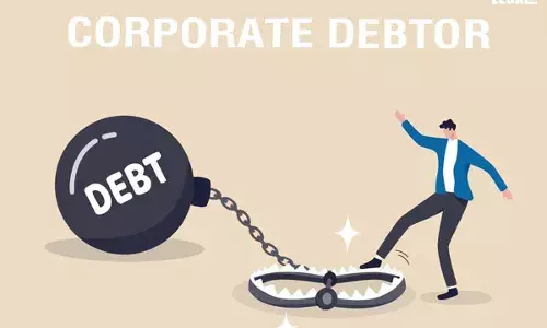 Corporate-Debtor Corporate-Debtor