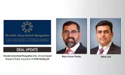 Shardul Amarchand Mangaldas & Co. Advised Anand Group On Global Acquisition Of APAG Holding AG Shardul Amarchand Mangaldas & Co. Advised Anand Group On Global Acquisition Of APAG Holding AG