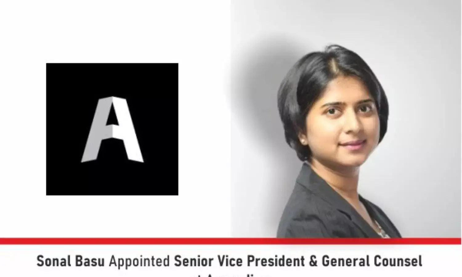 Sonal Basu Appointed Senior Vice President & General Counsel At Ascendion