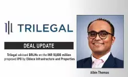 Trilegal Advised BRLMs On The INR 10,000 Million Proposed IPO By Eldeco Infrastructure And Properties