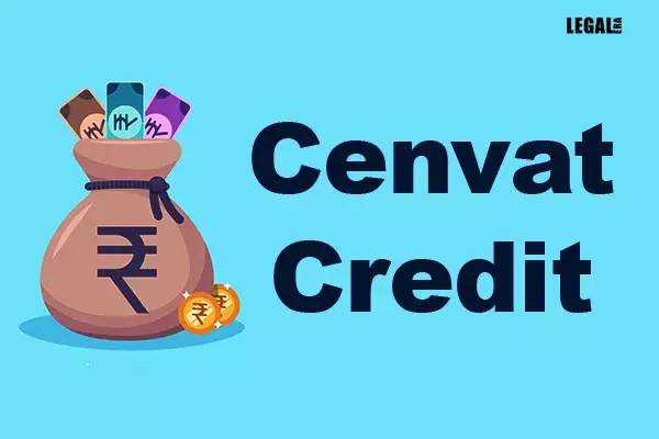 CENVAT-Credit
