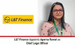 L&T Finance Appoints Aparna Rawat As Chief Legal Officer