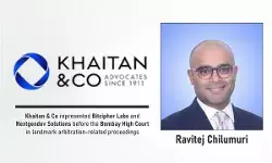 Khaitan & Co Represented Bitcipher Labs And Nextgendev Solutions Before The Bombay High Court In Landmark Arbitration-Related Proceedings