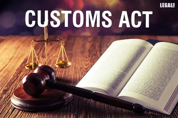Customs-Act