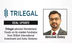 Trilegal Advised Wonderland Foods On Its Maiden Fundraise From British International Investment And Asha Ventures